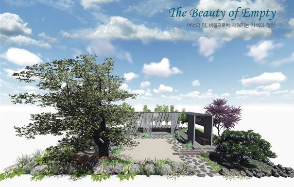 △キム・ジヨン 「The Beauty of Empty」 