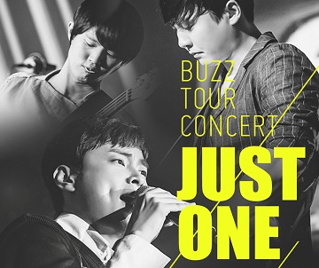 「JUST ONE」BUZZ全国ツアー 